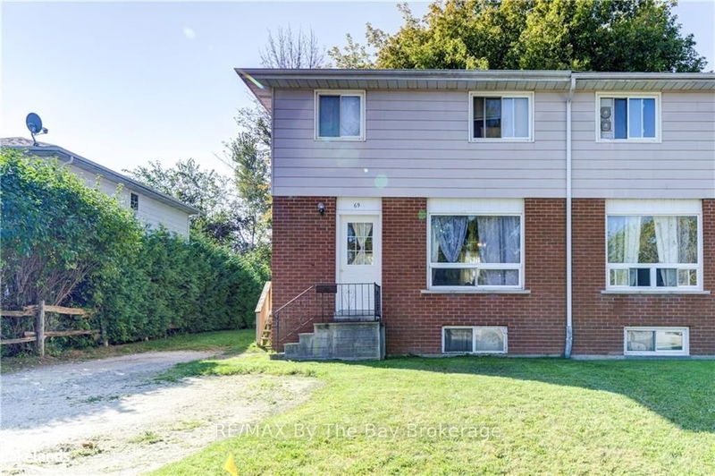 home for sale on 69 GIBBARD Crescent