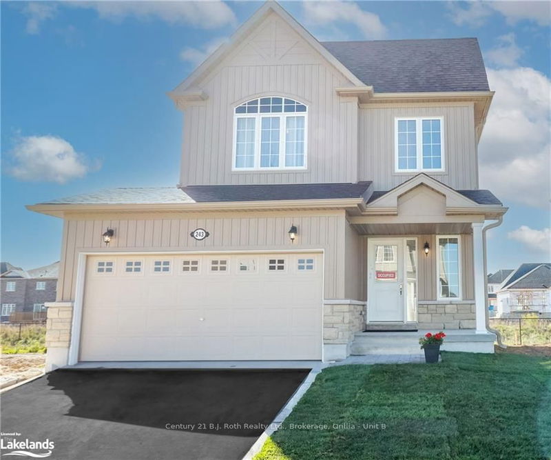 home for sale on 243 MCKENZIE Drive
