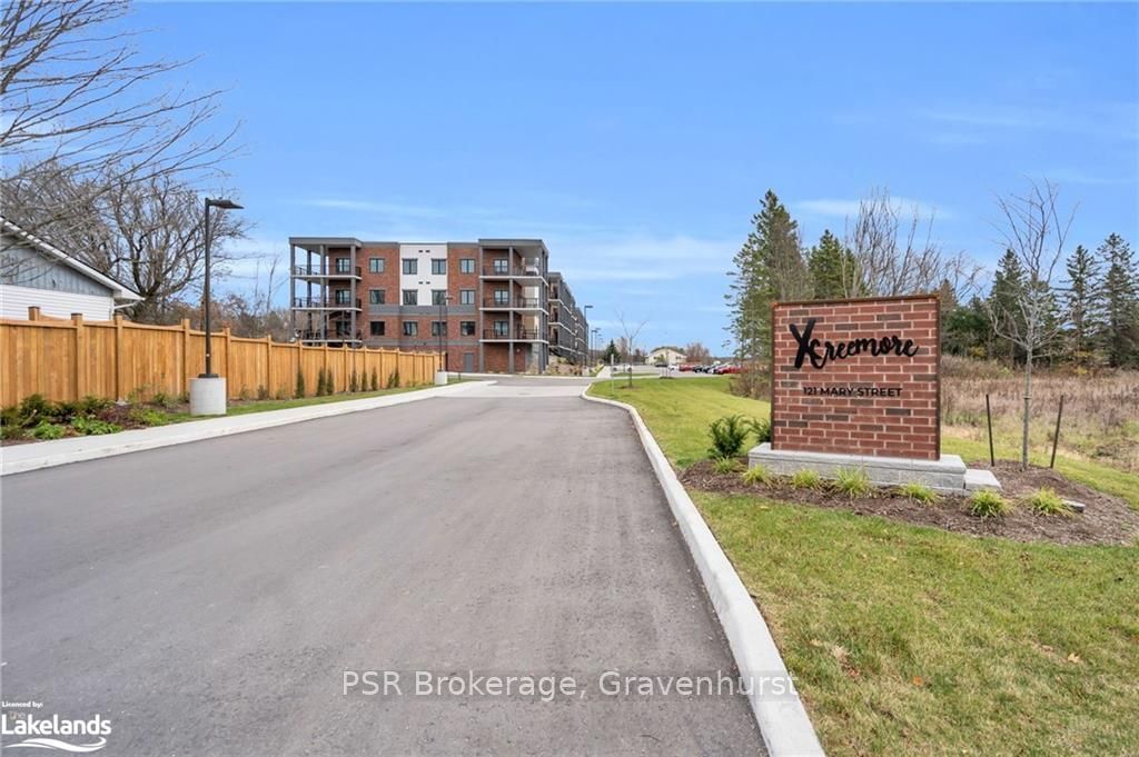 Condo sold at 309-121 MARY Street, Clearview, Creemore, L0M 1G0 - MLS: S10439791