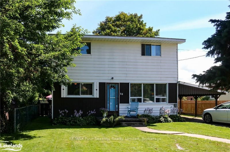 home for sale on 46 ERIE Street