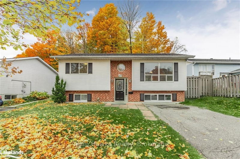 home for sale on 807 BIRCHWOOD Drive