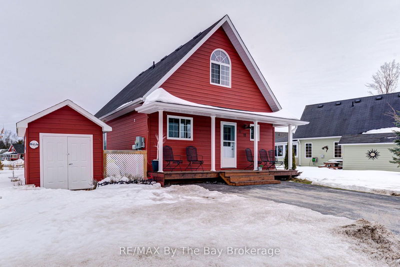 home for sale on 11 TEMAGAMI Trail