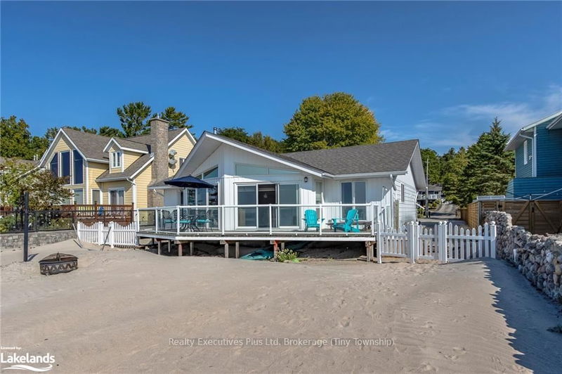 home for sale on 874 TINY BEACHES Road S