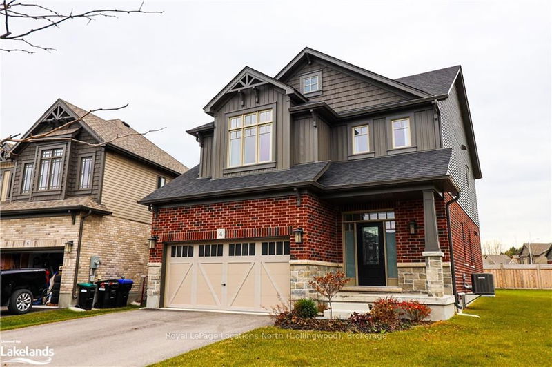 home for lease on 4 MITCHELL Avenue
