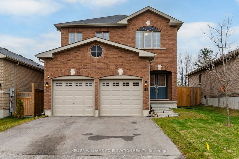 home for sale on 55 Hatton Drive