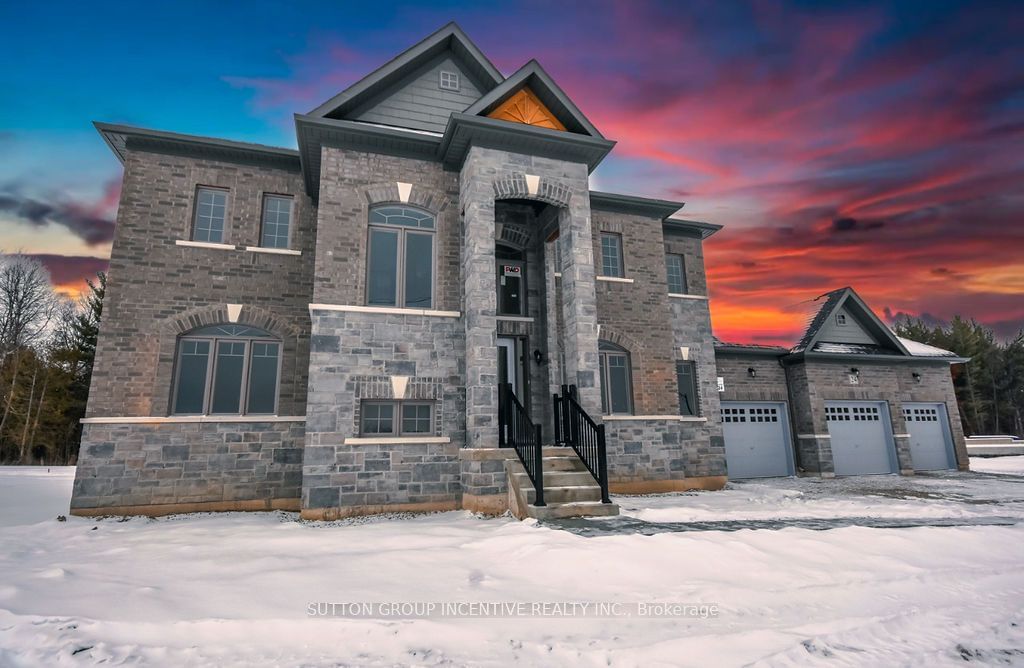 Building at 24 Cottonwood Street, Springwater, Anten Mills