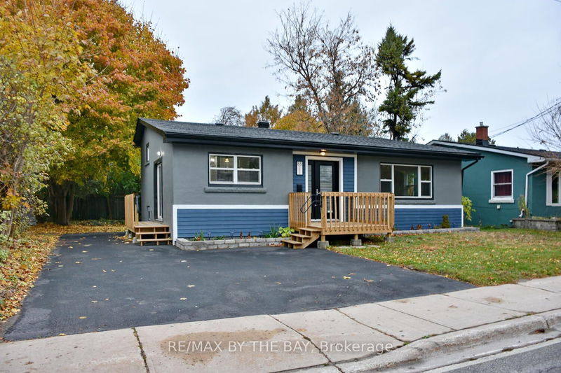 home for sale on 85 Huron Street