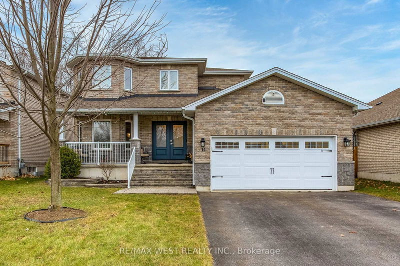 home for sale on 14 Sheppard Drive