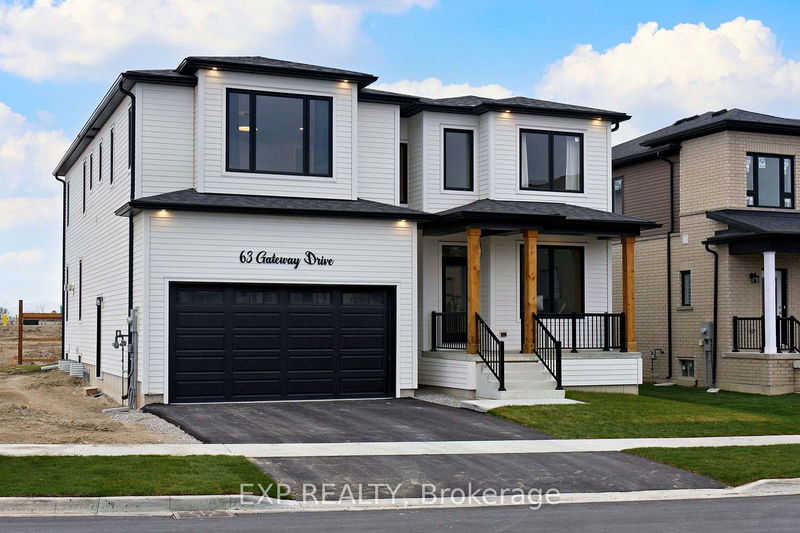 home for sale on 63 Gateway Drive