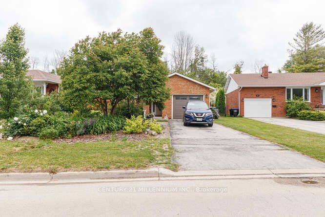 home for sale on 96 Lockhart Road E