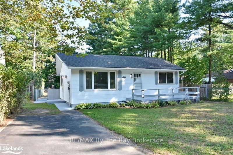 home for sale on 60 SUNNIDALE RIVER Road