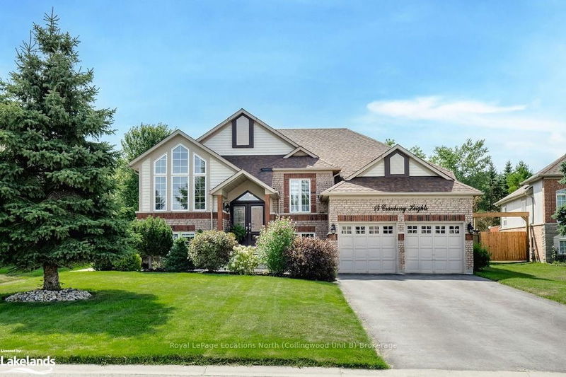 home for sale on 14 CRANBERRY Heights