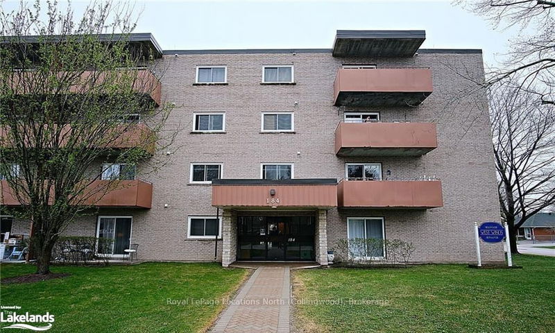 home for sale on 304-184 EIGHTH Street