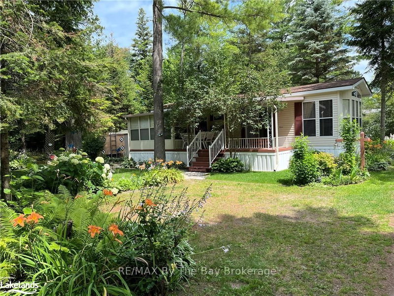 Unit 247 — 85 THEME PARK Drive, Wasaga Beach