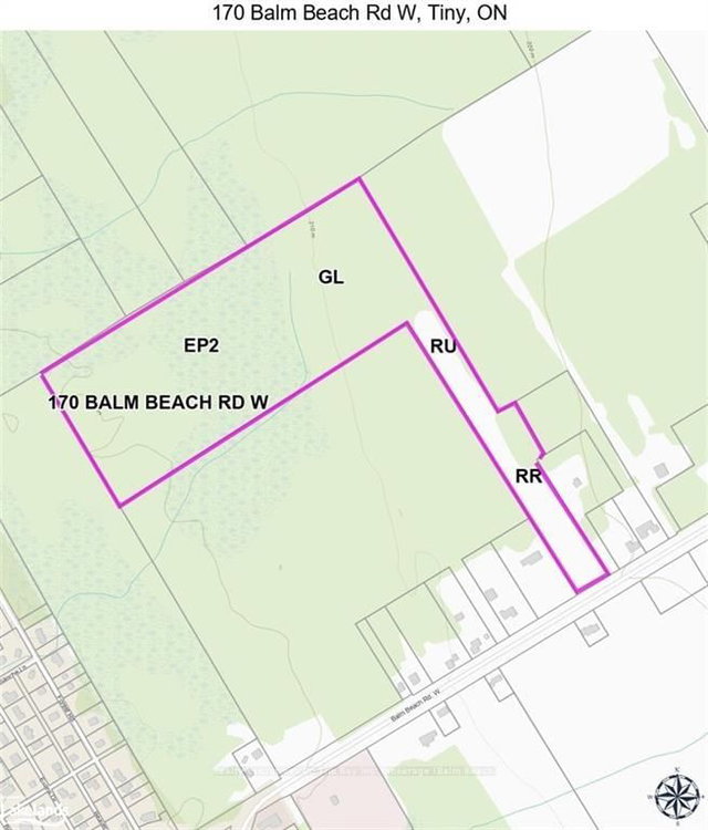 170 BALM BEACH Road W