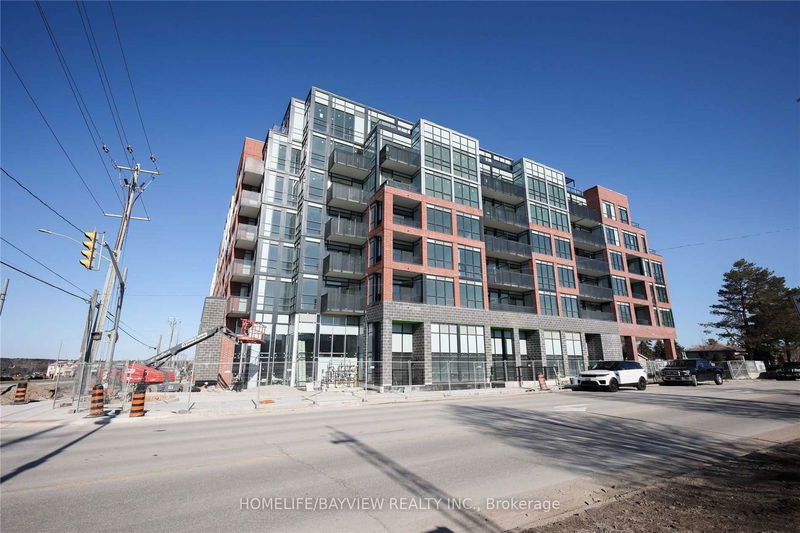 home for lease on 520-681 Yonge Street