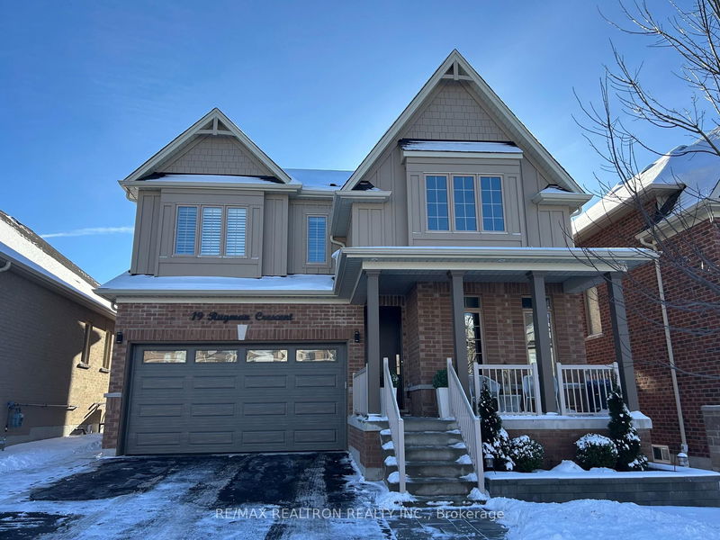 home for sale on 19 Rugman Crescent