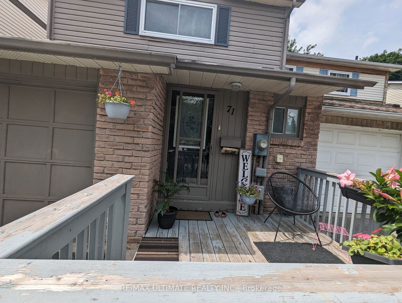 Townhouse for lease at 71 Kipling Place, Barrie, Letitia Heights, L4N 4W9 - MLS: S10973713