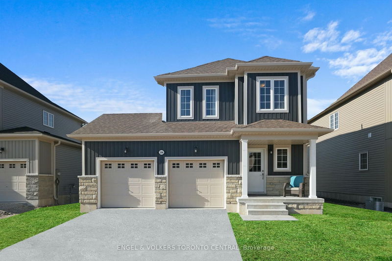 home for sale on 206 Cubitt Street