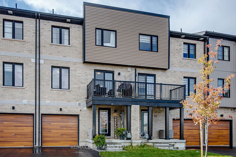 home for sale on 66 Pumpkin Corner Crescent