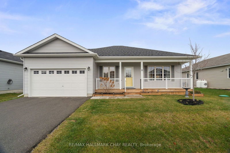 8 Sinclair Cres, Ramara - Rural Ramara image-0-0