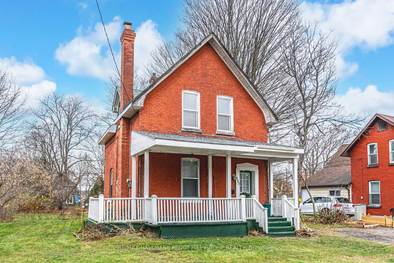 home for sale on 437 Midland Avenue
