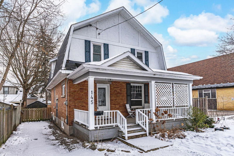 home for sale on 145 Coldwater Road