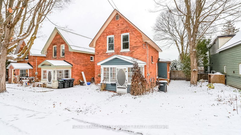 home for sale on 301 Fourth Street