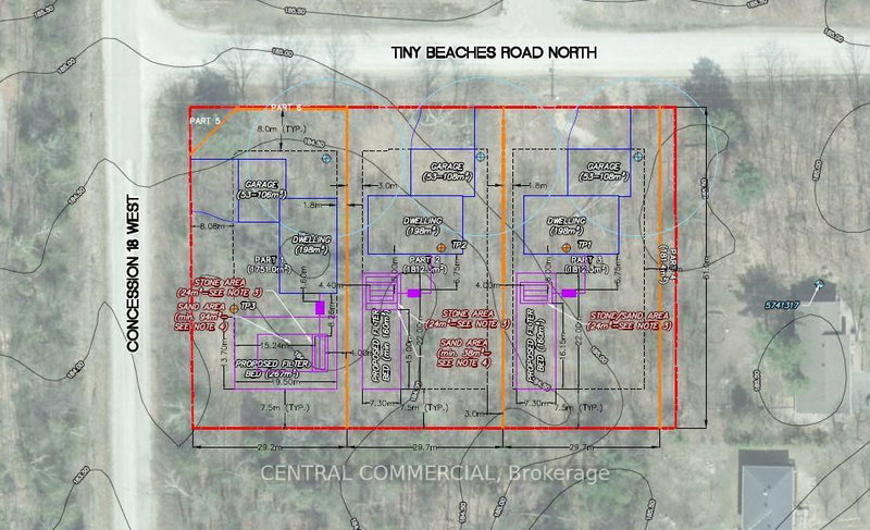 PART3 TINY BEACHES Rd, Tiny, L9M 1R3 | Image 2