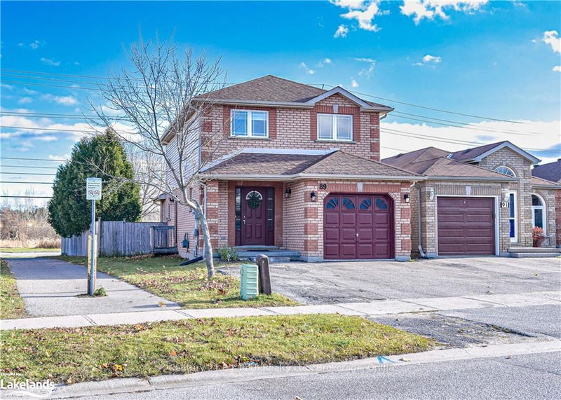 home for sale on 89 JULIA Crescent