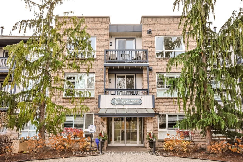 750 Johnston Park Ave #3012, Collingwood, Ontario (MLS S11823642)