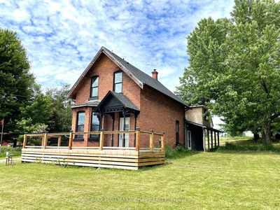 1998 Old Barrie Rd, Oro-Medonte - Rural Oro-Medonte