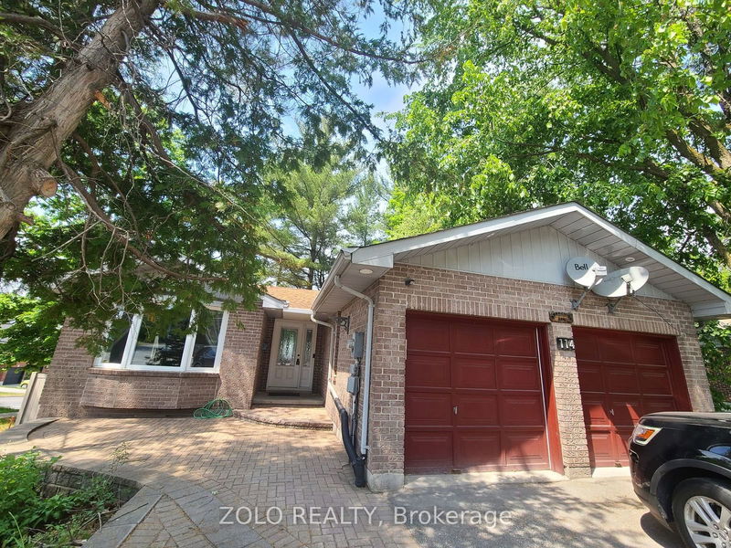 home for lease on 114 Ardagh Road