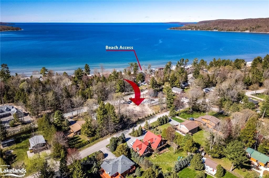 Vacant Land sold at 121 GREEN POINT Road, Tiny, Rural Tiny, L9M 0M7 - MLS: S11868975