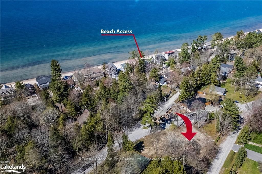 Vacant Land sold at 121 GREEN POINT Road, Tiny, Rural Tiny, L9M 0M7 - MLS: S11868975
