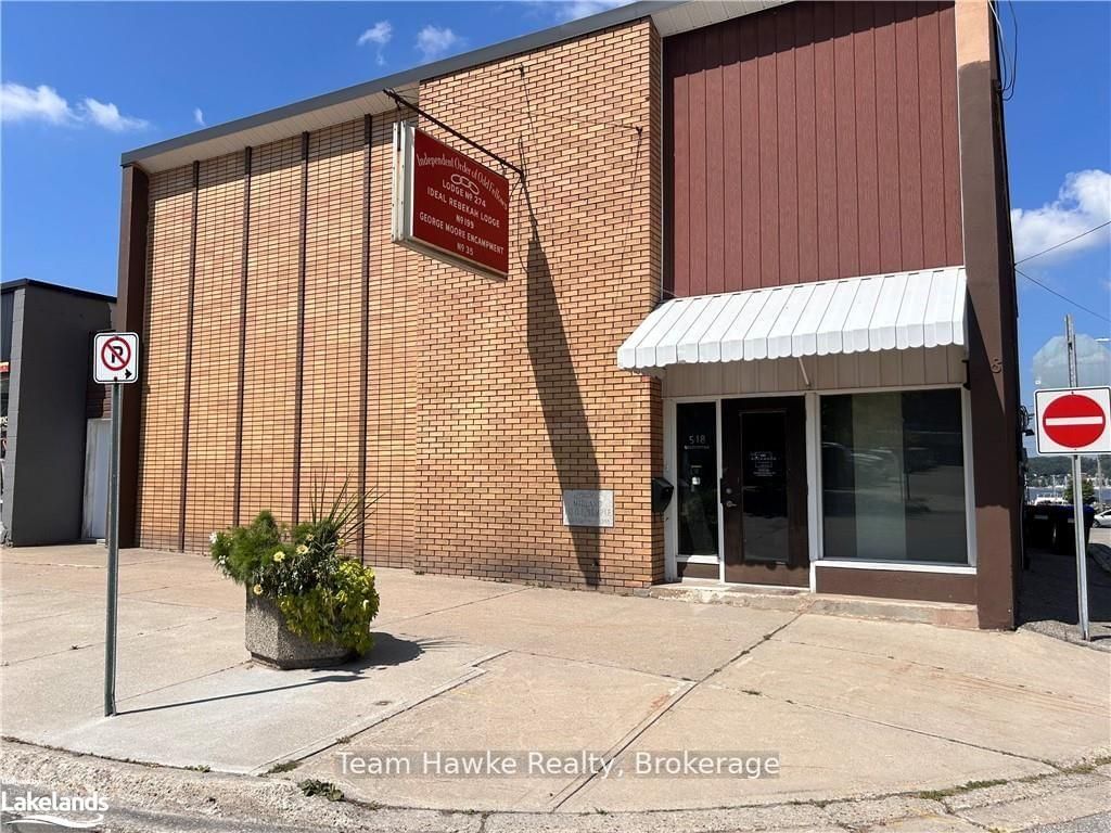 Building at 518 DOMINION Avenue, Midland, Midland