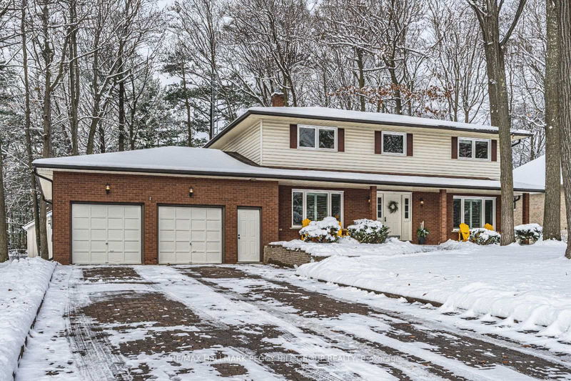 home for sale on 1166 Sunnidale Road