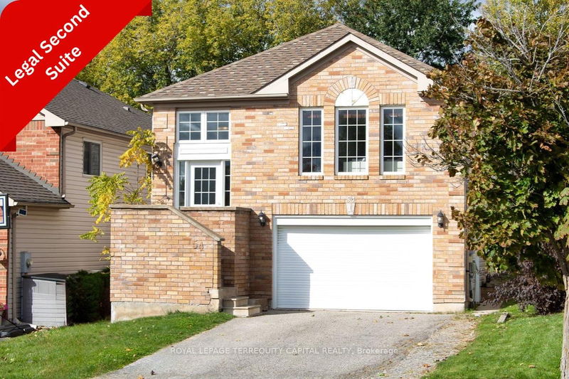 home for sale on 54 Copeman Crescent