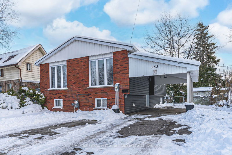 home for sale on 283 James Street E
