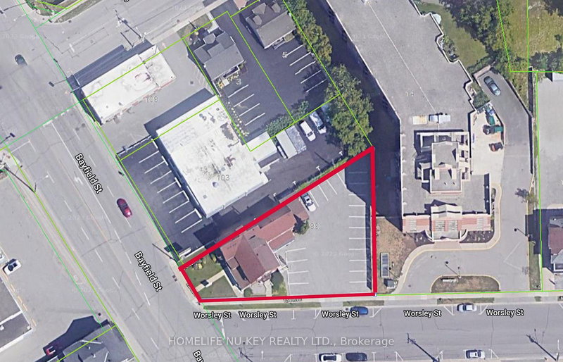 99 Bayfield St, Barrie, L4M 3A9 | Image 3