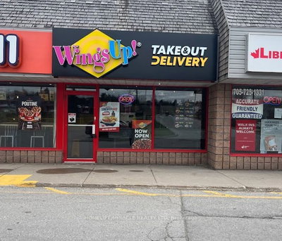 Sale Of Business sold at 279 Yonge Street, Barrie, Ontario, L4N 7T9 - Painswick North - MLS: S11882031