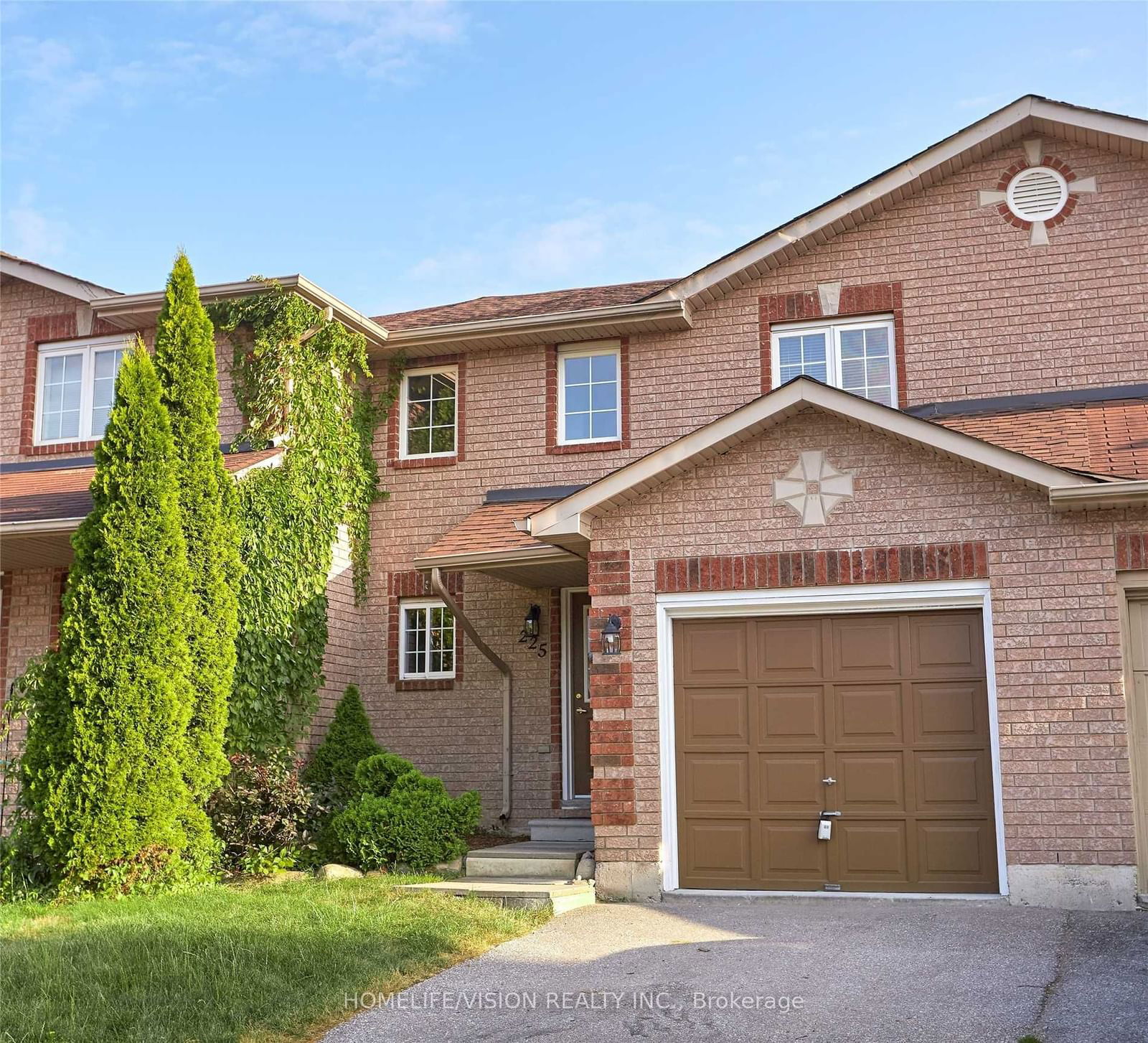 Townhouse for sale at 225 TUNBRIDGE Road, Barrie, Georgian Drive, L4M 6R6 - MLS: S11883842