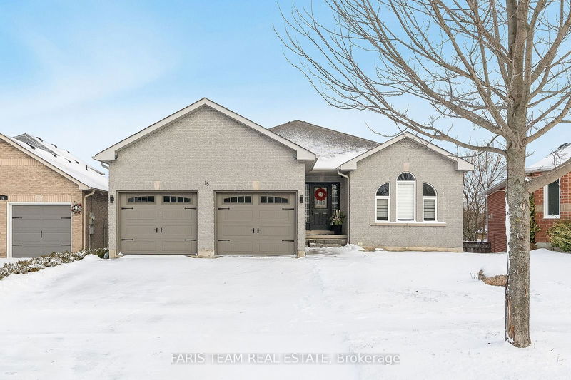 home for sale on 18 Todd Drive