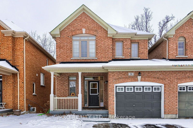 36 Forsyth Cres, Barrie - Sunnidale image-0-0