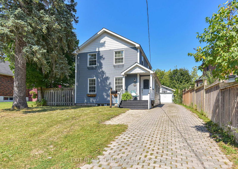 home for sale on 188 Nottawasaga Street