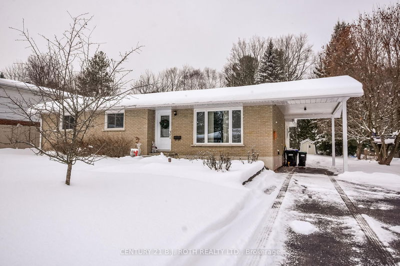 home for sale on 93 Jamieson Crescent