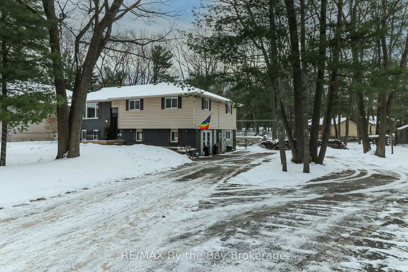 home for sale on 109 Knox Road W