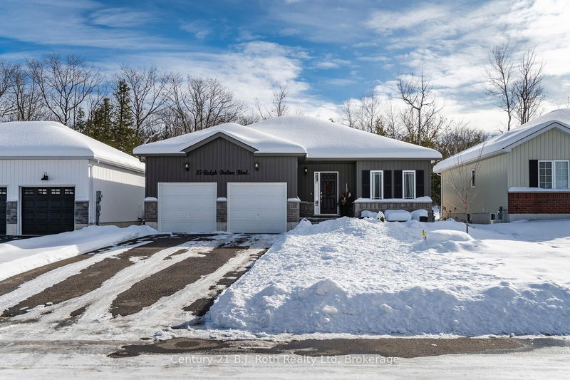 home for sale on 35 Ralph Dalton Boulevard