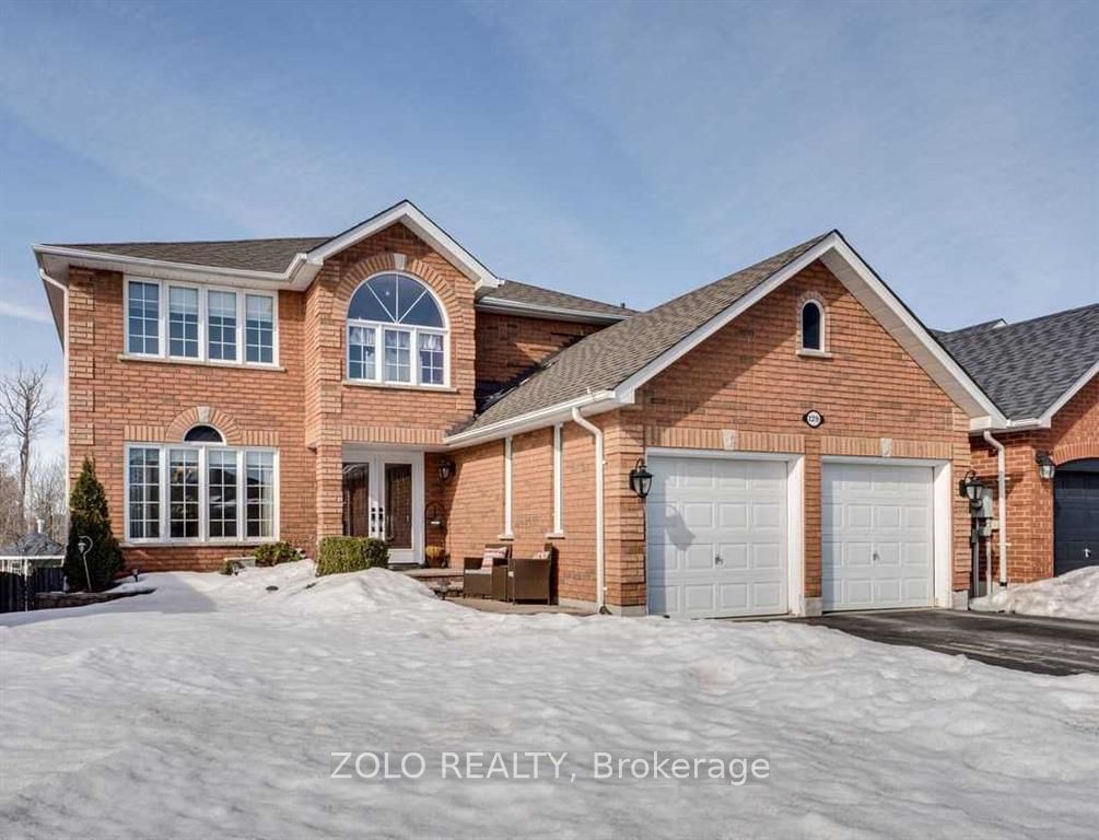 Detached House for lease at 129 Gore Drive, Barrie, Ardagh, L4N 0A8 - MLS: S11887205