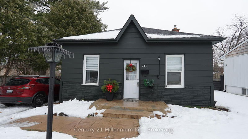 home for sale on 315 Oak Street